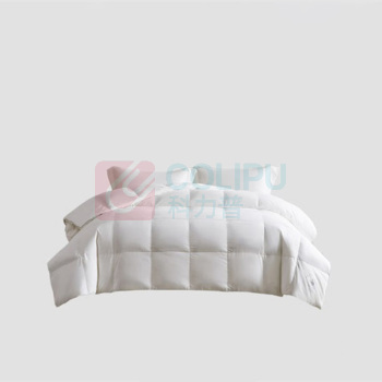 水星家纺 羽绒被 220cm×240cm 1490g (白色)