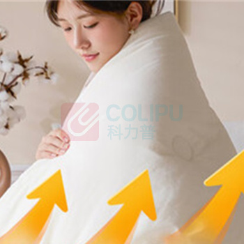 无印良品 A类100%新疆棉花被子 150*200cm 5斤 (白)