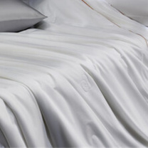 水星家纺 丝语甄享全棉抗菌桑蚕丝二合一被 200×230cm 约9.8斤