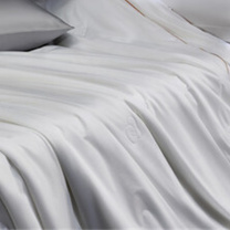 水星家纺 丝语甄享全棉抗菌桑蚕丝二合一被 150×210cm 6.4斤