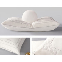 水星家纺 养·丝梦蚕丝纤柔枕 48cm*74cm