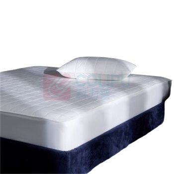 水星家纺 舒眠床护垫 1.8*2.0 床笠款