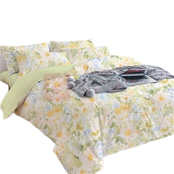 无印良品 四件套 织夏(适用1.8m床) 200x230mm
