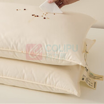 海澜之家 HLA 7A全棉无染棉花枕 HCAZXEAR1180AAC 48*74cm 100%新疆棉花,7A抗菌防油纤维 单只