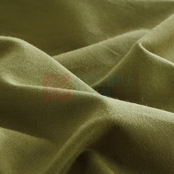 金丝莉 KINTHERI 三件套 JJG-1120 被套150*200cm,床单180*230cm,枕套48*74cm (军绿色)