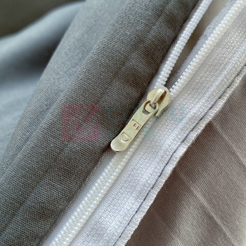 无印良品 床品六件套 HCC06 床单1.8*2.2m,被罩1.6*2.2m,棉被1.6*2.1m,褥子1.2*2.0m,枕套48*73cm/两个