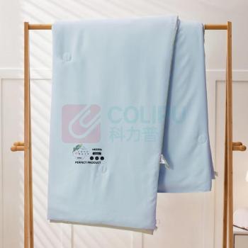 多喜爱 DOHIA 艾香抗菌 舒眠被 S码 152*218CM (蓝色)