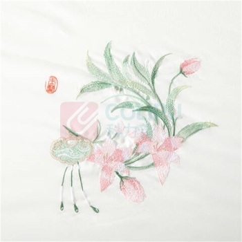 多喜爱 DOHIA 蚕丝夏被 丝瑞天然丝语 L/203*229cm(250G) (象牙色)