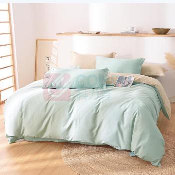 金丝莉 KINTHERI 嘉年华全棉四件套 锦华 被套 200*230cm 床单 230*250cm 枕套 48*74cm*2