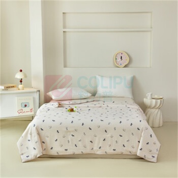 名创优品 MINISO 云柔有氧夏被 MN-XB2601 150cm*200cm