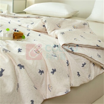 名创优品 MINISO 云柔有氧夏被 MN-XB2601 150cm*200cm