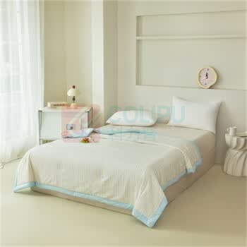 名创优品 MINISO 亲肤净眠大豆被 MN-XB2602 150cm*200cm