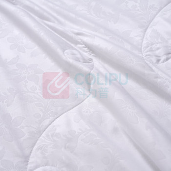 富安娜 FUANNA 纤维被 清雅蚕丝 203*229cm 400g