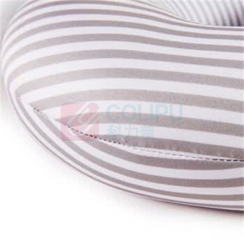 罗莱 LUOLAI 枕头 舒逸U形枕