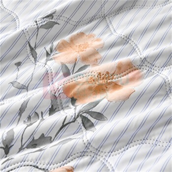 水星家纺 苍翠抗菌夏被 200cm×230cm