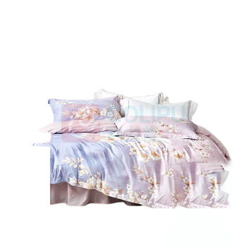 罗莱 LUOLAI 四件套 WAD0513-4 云梦薇 250×220cm
