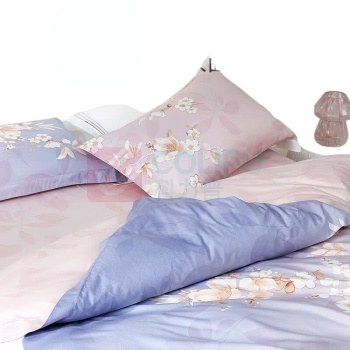 罗莱 LUOLAI 四件套 WAD0513-4 云梦薇 250×220cm