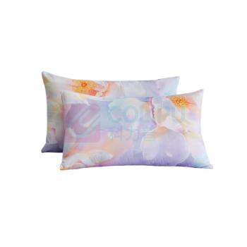罗莱 LUOLAI 全棉四件套 揽月 被套x1件:200x230cm 床单x1件:230x240cm 枕套x2件:48x74cm