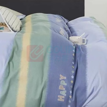 金丝莉 KINTHERI 四件套 星辰 枕套48*74cm×2、床单230*250cm×1、被套200*230cm×1