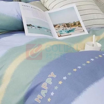 金丝莉 KINTHERI 四件套 星辰 枕套48*74cm×2、床单230*250cm×1、被套200*230cm×1