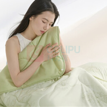 罗莱 LUOLAI 夏凉被 200*230cm (绿)