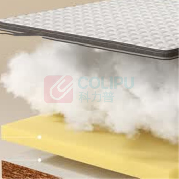 林氏家居 薄垫系列0胶椰棕床垫 CD137A-5cm款 1.0*2.0米