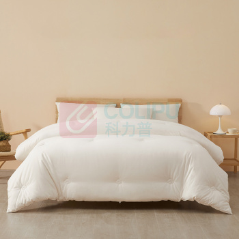 博洋家纺 BEYOND HOME TEXTILE 全棉棉花春秋被-暖初 W923133813021 150*210CM