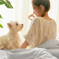 全棉时代 PURCOTTON 四件套 1.5米