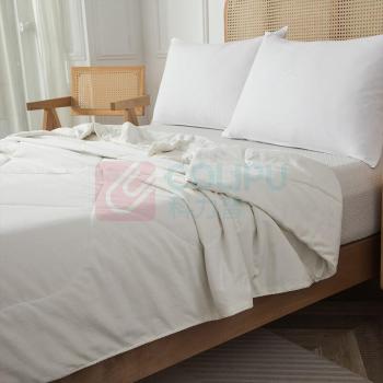 无印良品 银离子蚕丝被 MJW-B2613 200*230(±2)cm