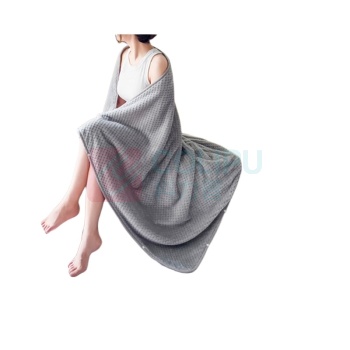 无印良品 保暖休闲披肩毯 WYLP-LS6026