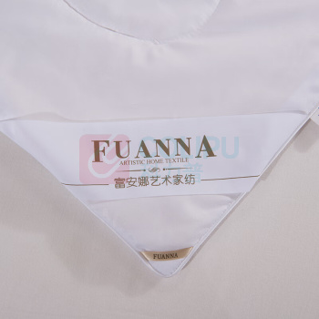 富安娜(FUANNA) 被子 蚕丝被 1个/个 销售单位:个 (被子\2290×2030) (计量单位:个)