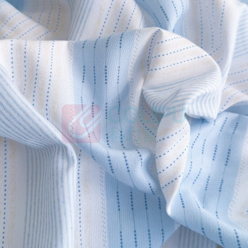 花花公子 Play Boy 有氧泡泡纱四件套 PB-25MT702 被套:200*230cm;床单:230*235cm;枕套:48*74cm*2