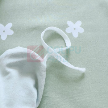 花花公子 Play Boy 生态长绒棉四件套 PB-25MT701 被套:200*230cm;床单:230*235cm;枕套:48*74cm*2