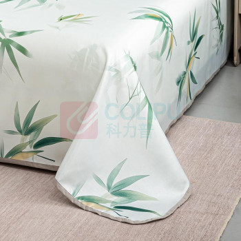 花花公子 Play Boy 风眠机洗冰丝三件套 P-YL7750 席子:230*250cm*1 枕套:48*74cm*2
