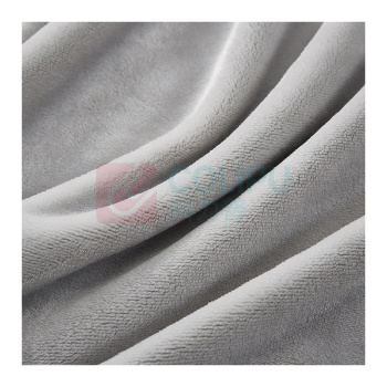 戴洛伦 品卓素色毛毯 180×200cm