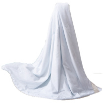 水星家纺 莘德拉蚕丝被 114345 200cm*230cm (白色)