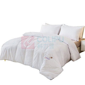金丝莉 KINTHERI 新西兰羊毛被 JB-YZ513 (200*230cm 1500g/条 (袋)) 填充成分:羊毛+涤纶 (白)