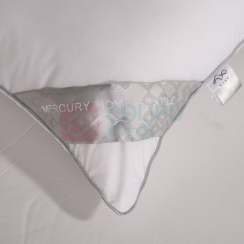 水星家纺 MERCURY DH安睡羽丝绒枕 74*48cm 