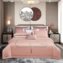 维科 传承世家套件 金枝玉叶VK-JZYY  被套200*230cm床单245*250cm枕套48*74cm*2