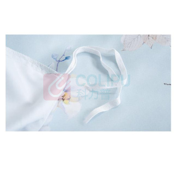 水星家纺 磨毛抗菌四件套 床单*1+被套*1+枕套*2 DH南风知意 200cm×230cm