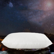 水星家纺 MERCURY 家纺舒适呵护枕芯 48cm*74cm 