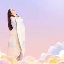 彩虹 CH 电热毯 T1570 1.5*0.7米