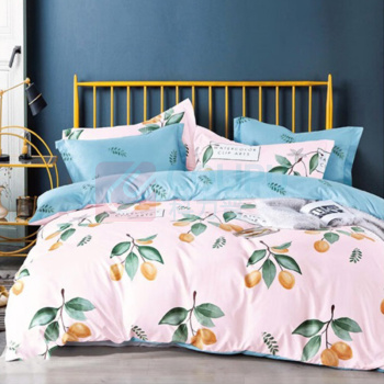 芳恩 FAUNEN 活性AB版四件套 FN-Z8008 床单230*230cm；被套200*230cm；枕套50*80cm (梵高之花；绿野仙踪；风情巴塞；卡特尔)