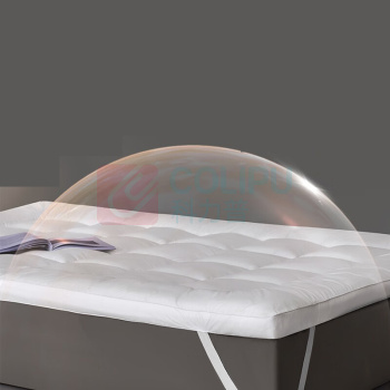 罗莱 LUOLAI 褥子3D七星垫 150*200cm 