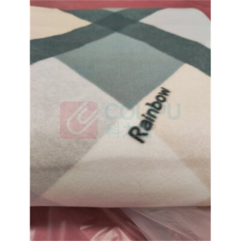 彩虹 电热毯双人电褥子 TT200×180-2X (2.0*1.8m) 