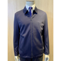乔治白 上衣男夹克 MJQ-16881-51037 定制