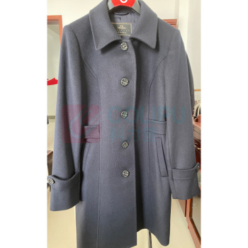 乔治白 上衣女短大衣 WYDB-19205-46232 定制