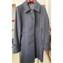乔治白 上衣女短大衣 WYDB-19205-46232 定制