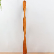 秉优 实木鞋拔子 75*4cm (原木色) 一个装