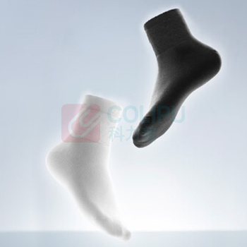 最生活 云感棉袜5双装(中筒) Z-1002